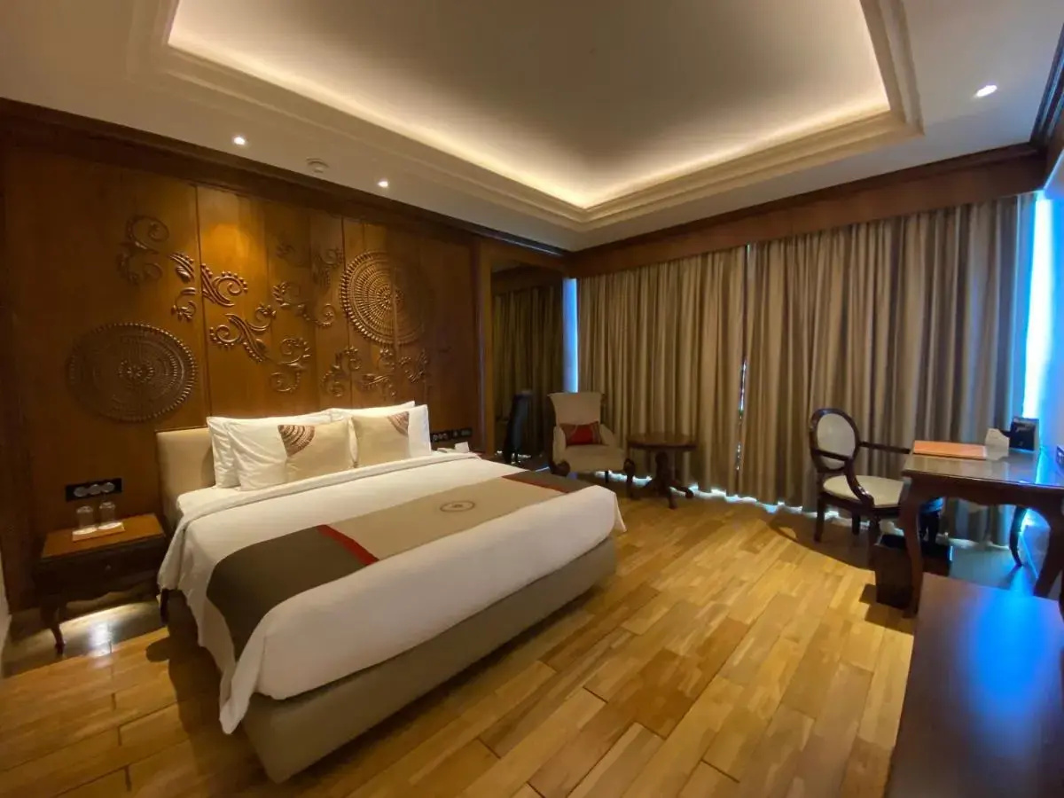 Foto - Seven Seas Hotel
