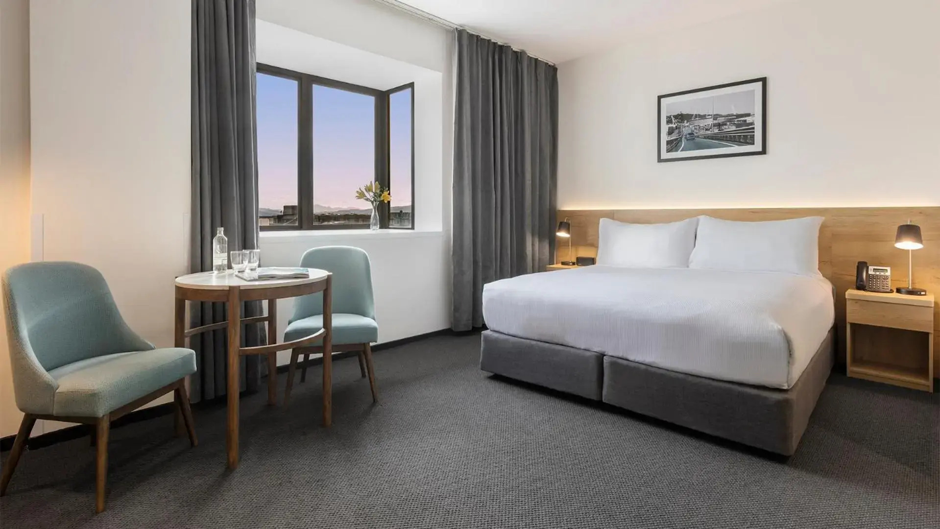 Foto - Oaks Wellington Hotel