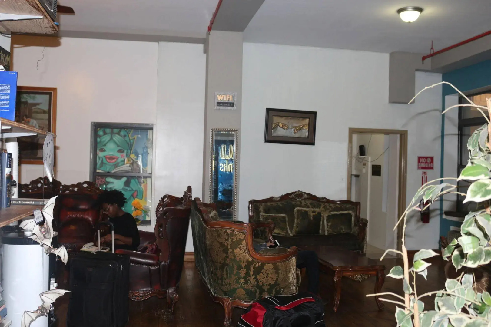 Foto - NY Moore Hostel