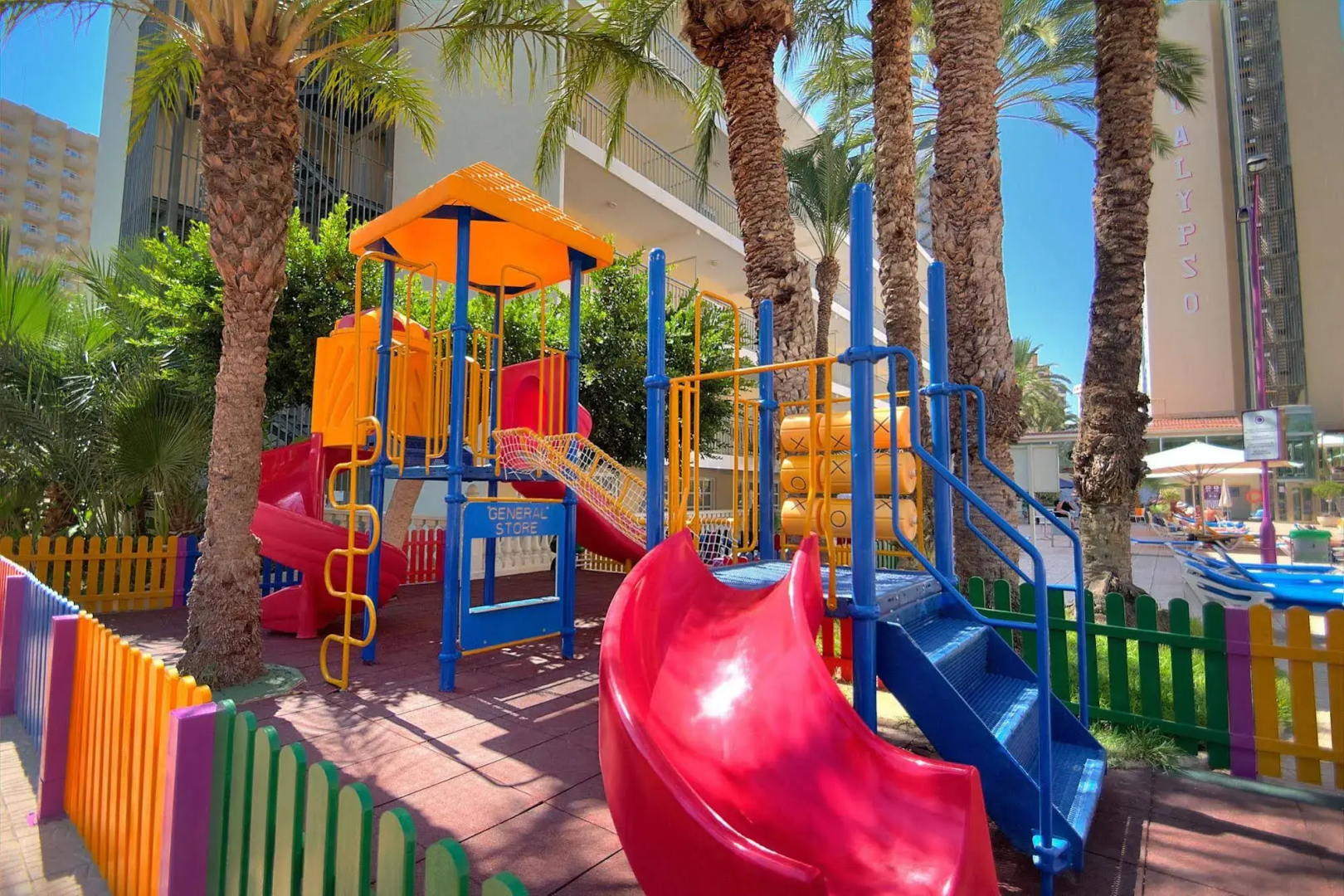 Photo - Hotel Servigroup Calypso