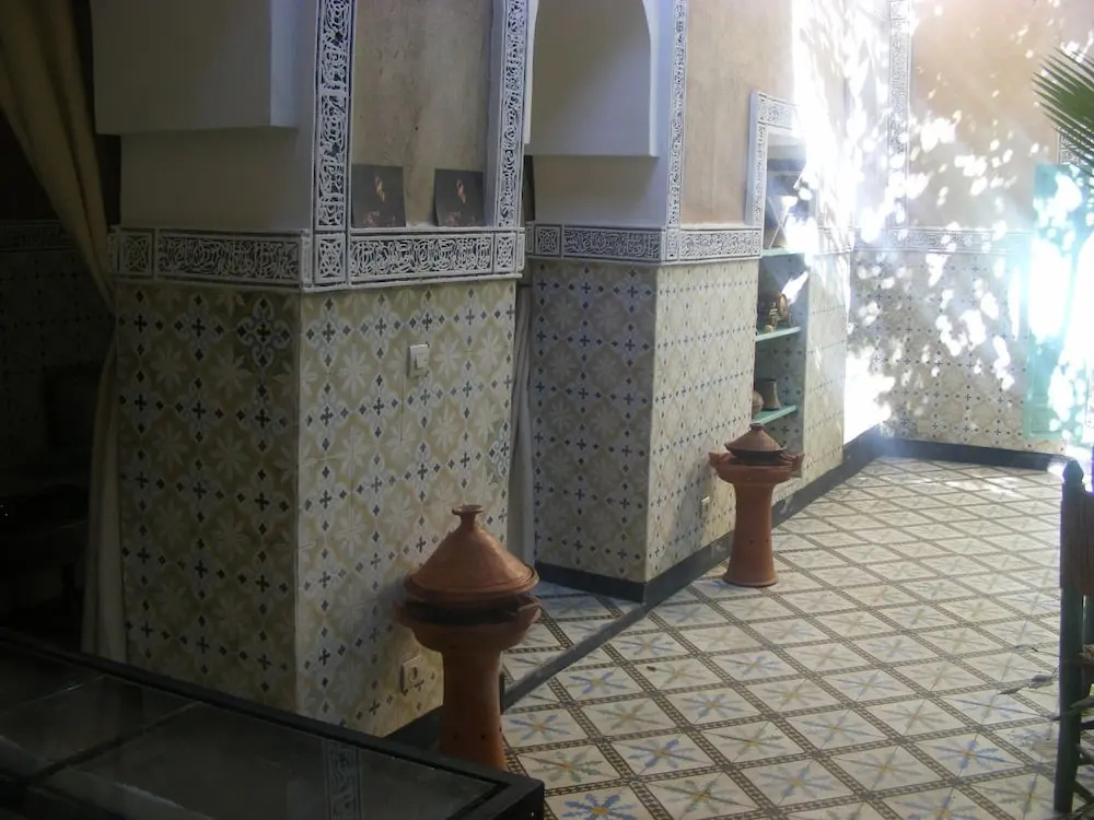 Foto - Riad Bouchouari