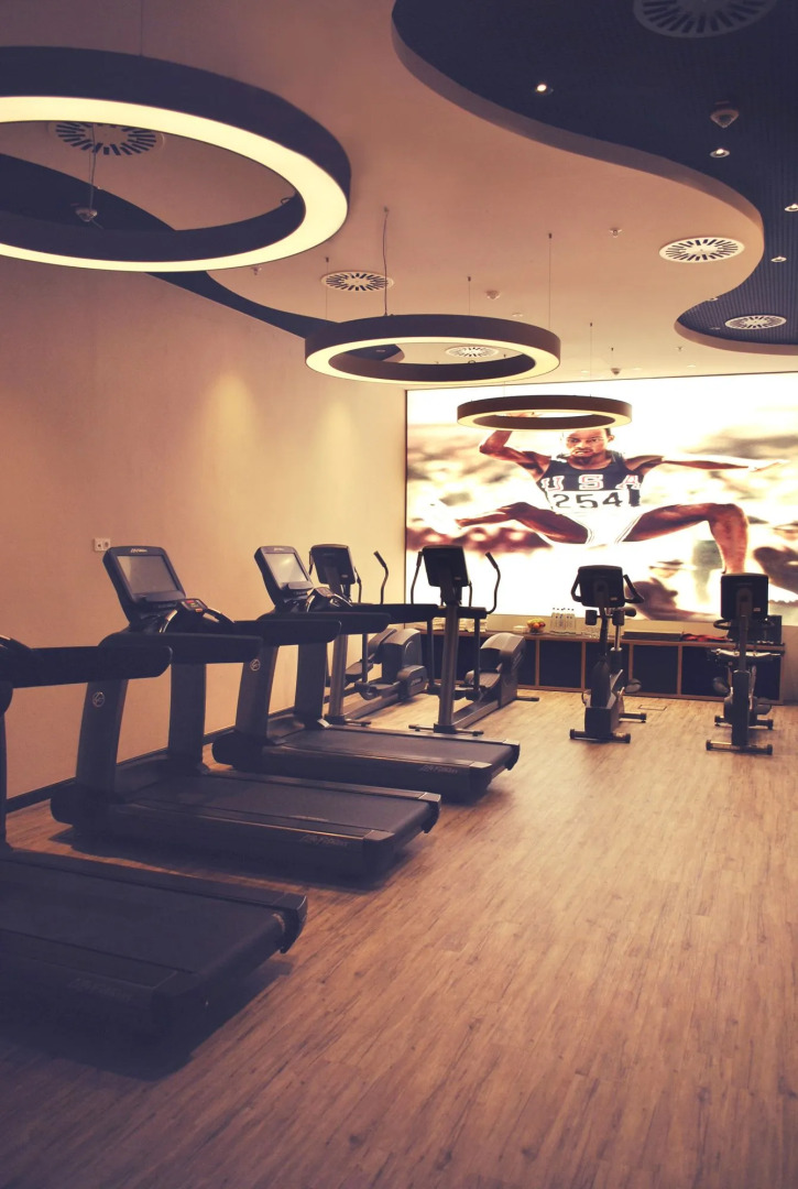 Foto - Bonn Marriott Hotel