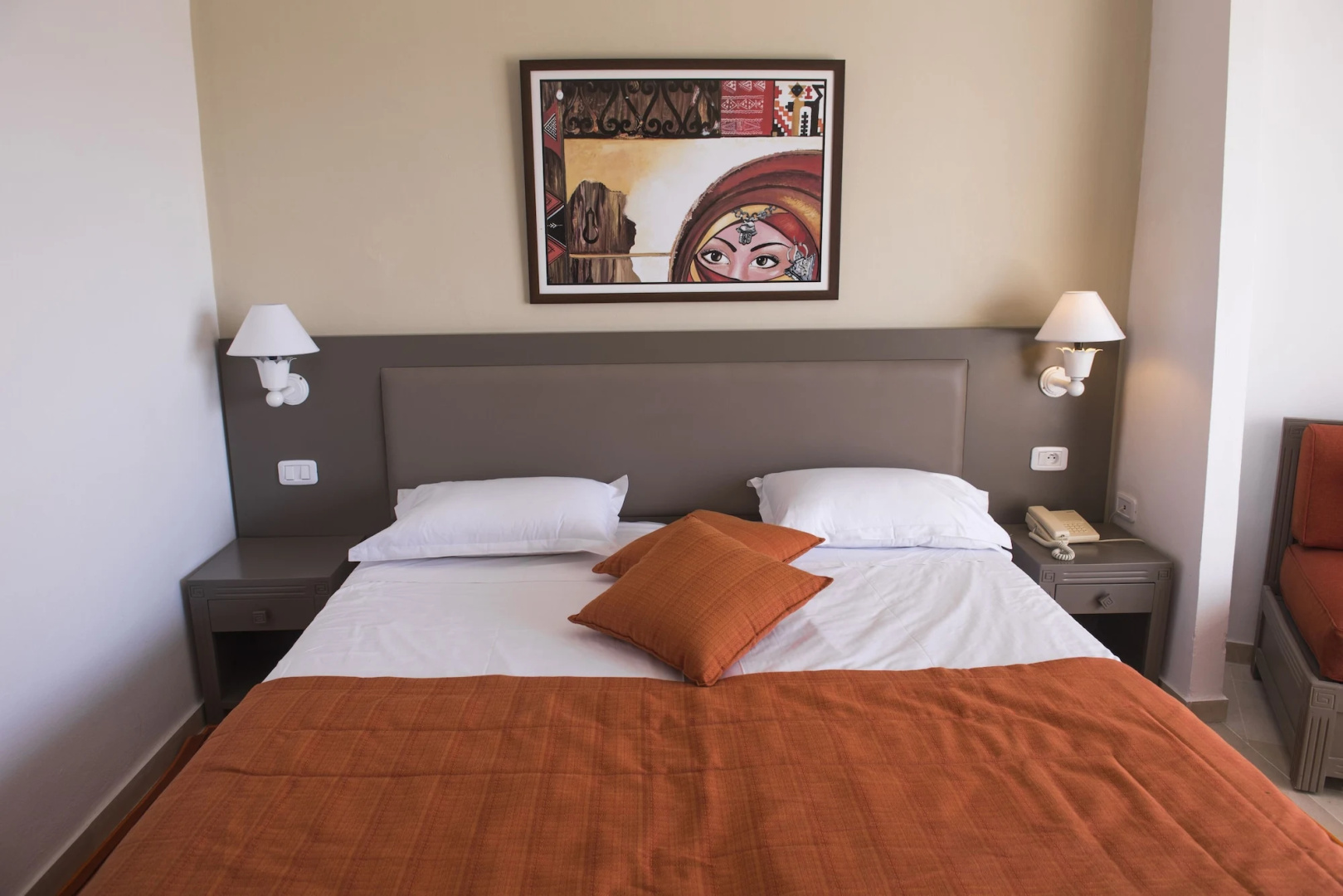 Foto - TUI BLUE Palm Beach Hammamet - All Inclusive