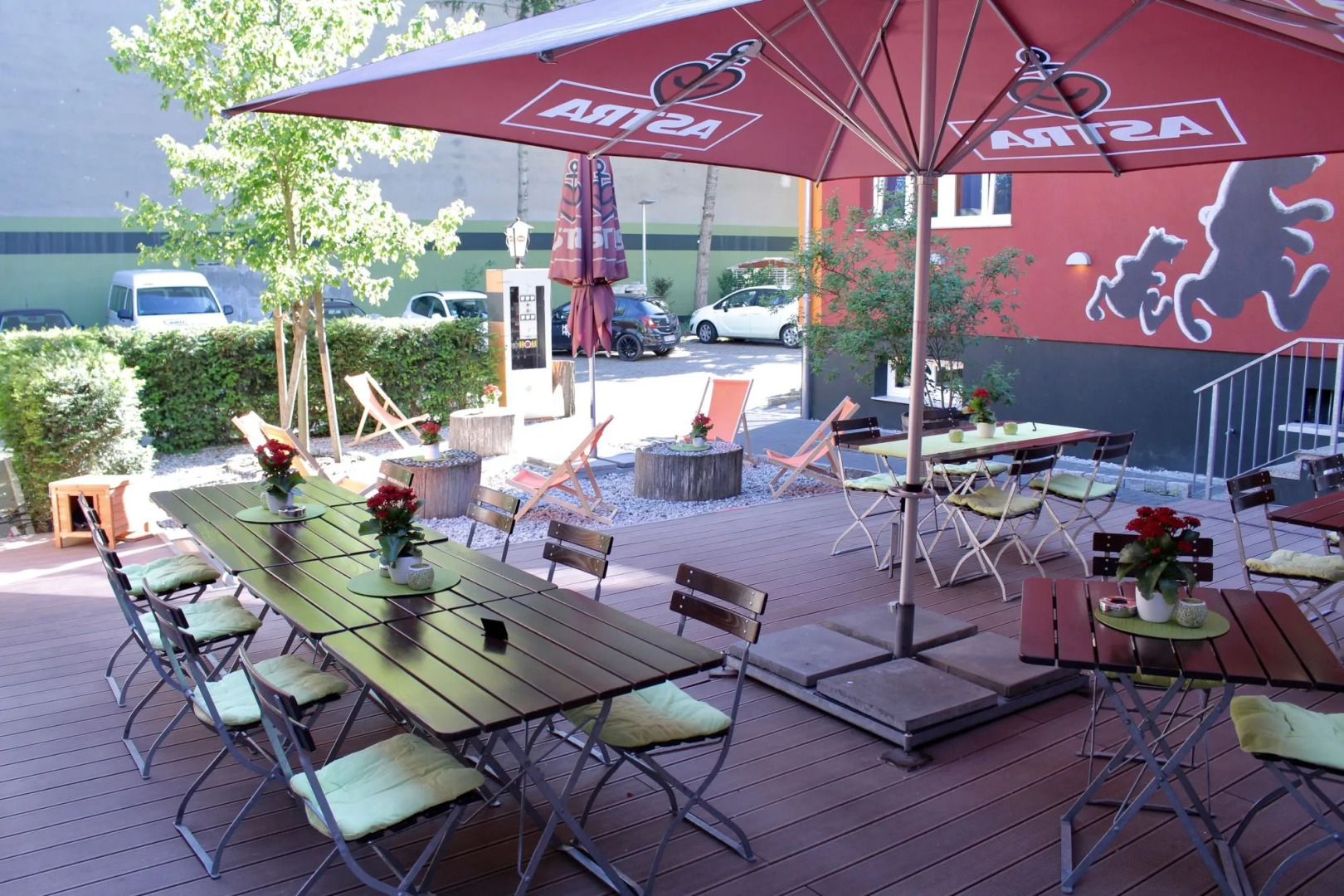 Foto - HOLI City Apart Hotel Berlin