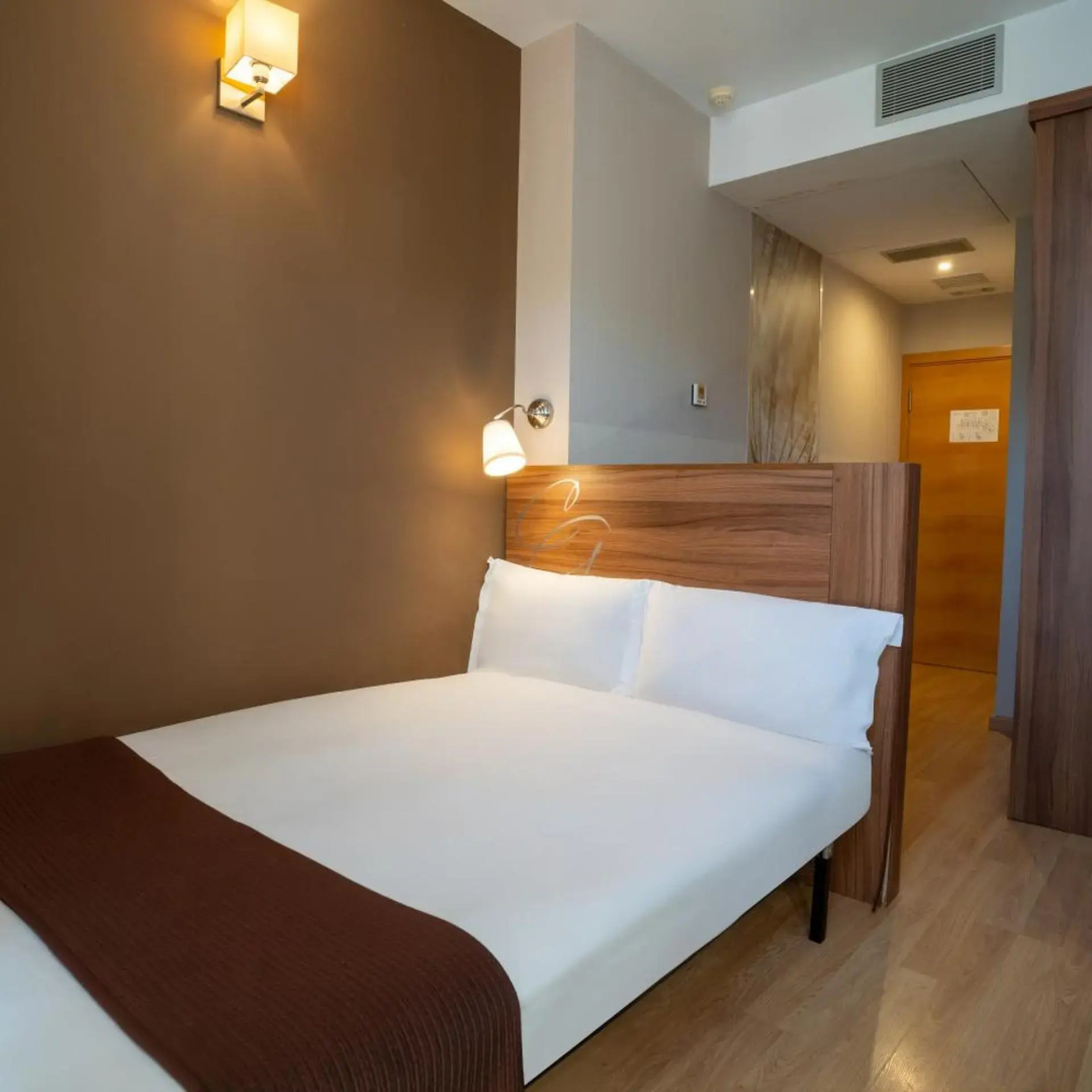 Foto - Hotel Golden Barcelona