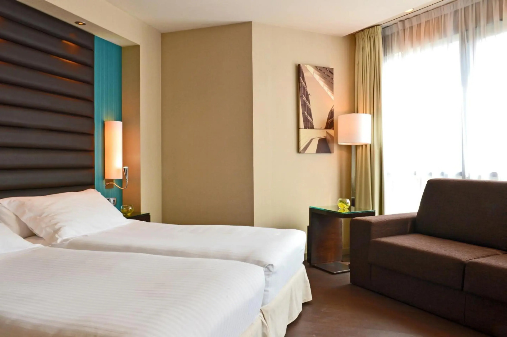 Foto - Pestana Arena Barcelona