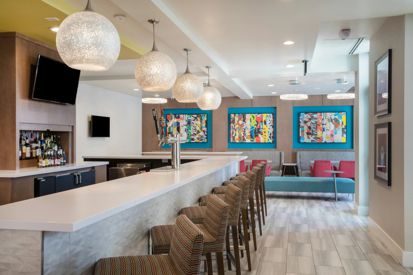 Photo - Hilton Garden Inn Las Vegas City Center