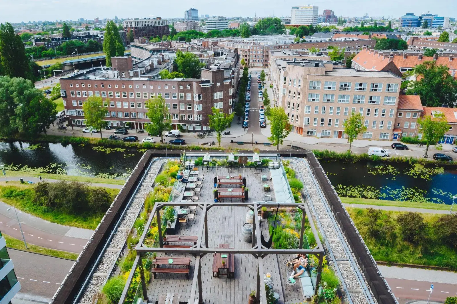 Photo - Hotel Casa Amsterdam