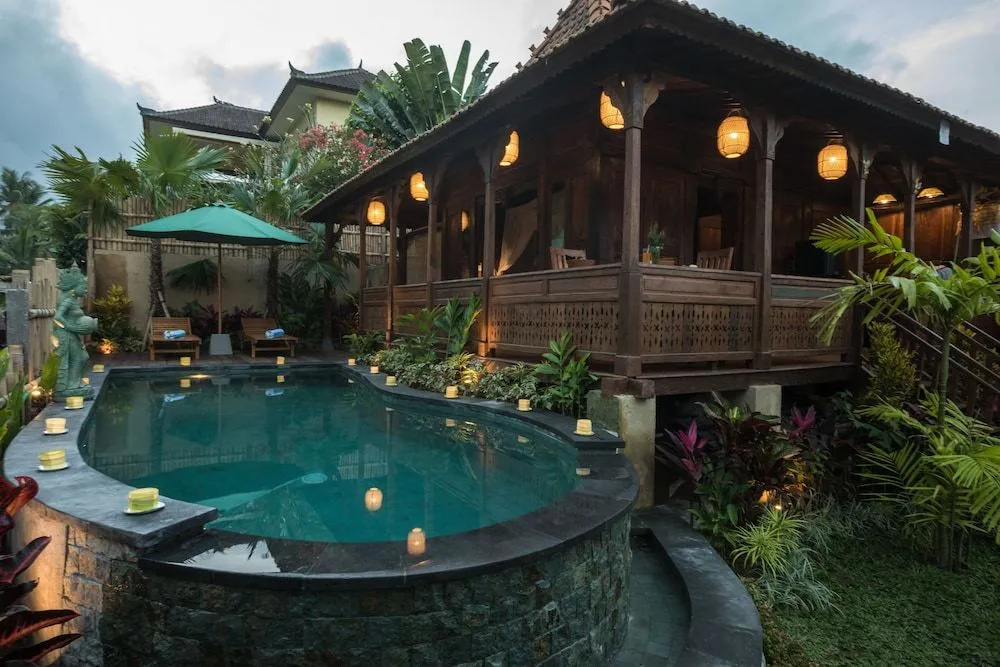 Foto - Kawan Antique Ubud Villa