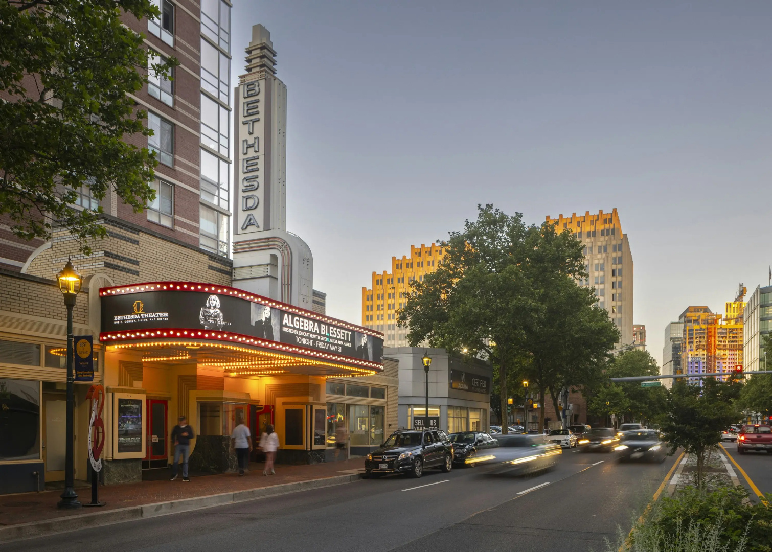 Foto - Hilton Garden Inn Bethesda Downtown