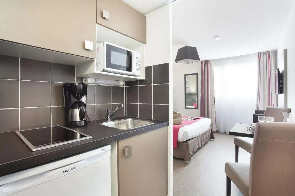Photo - Appart Hotel Odalys City Marseille Le Dome