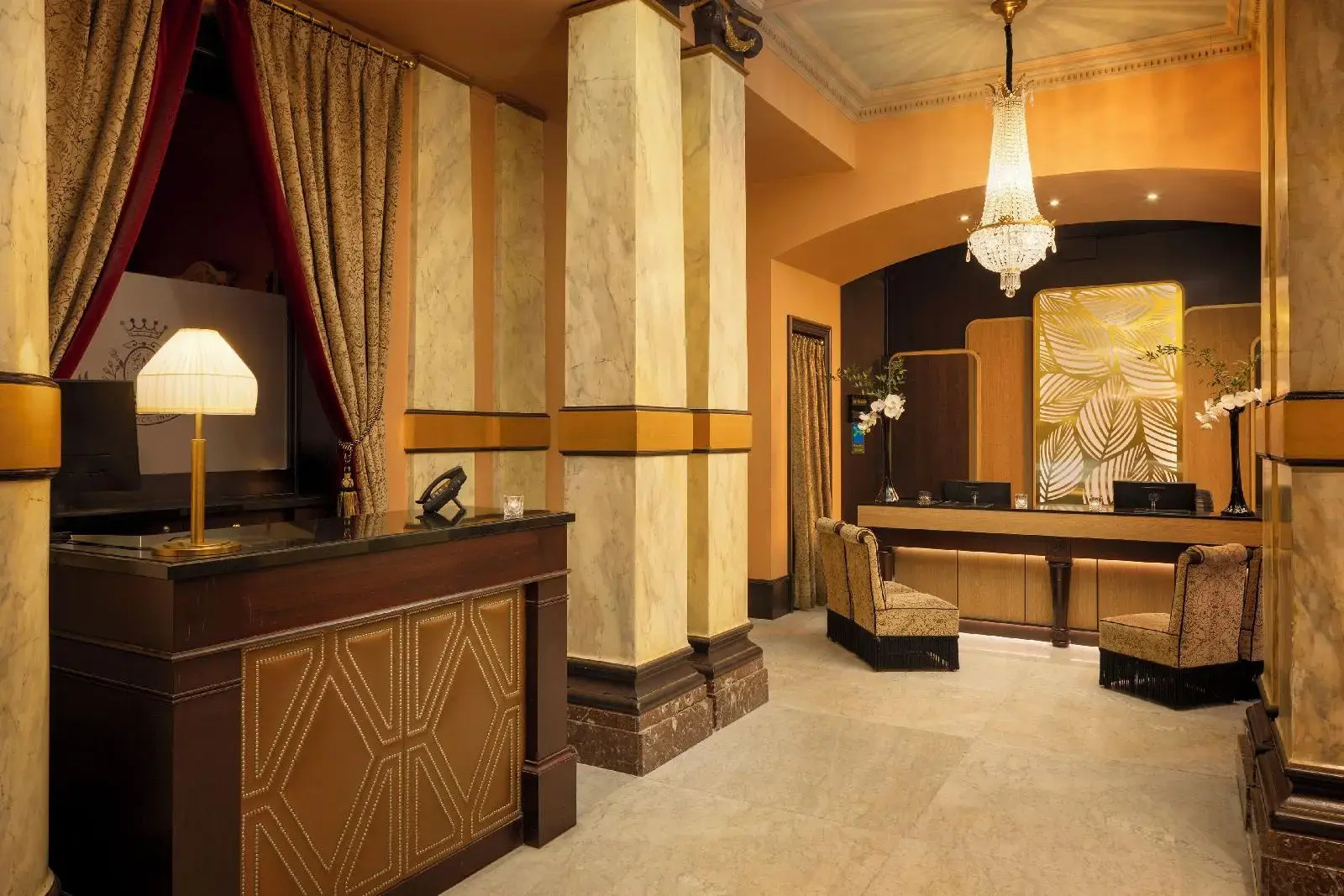 Photo - Hotel Des Indes, The Hague