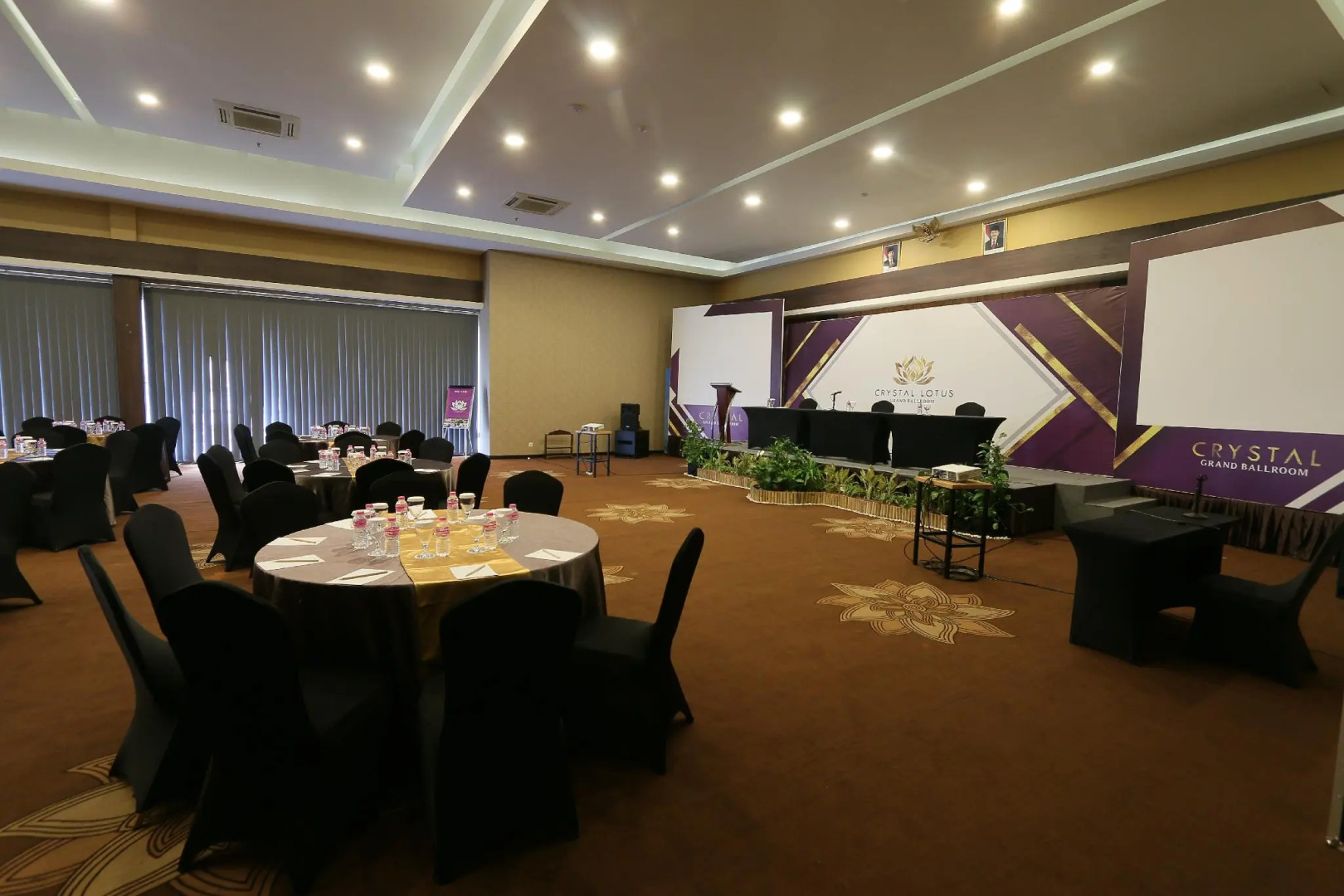 Foto - Crystal Lotus Hotel Yogyakarta