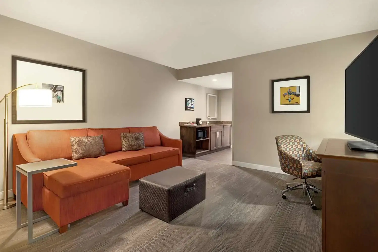 Photo - Hampton Inn & Suites New Orleans Convention Center