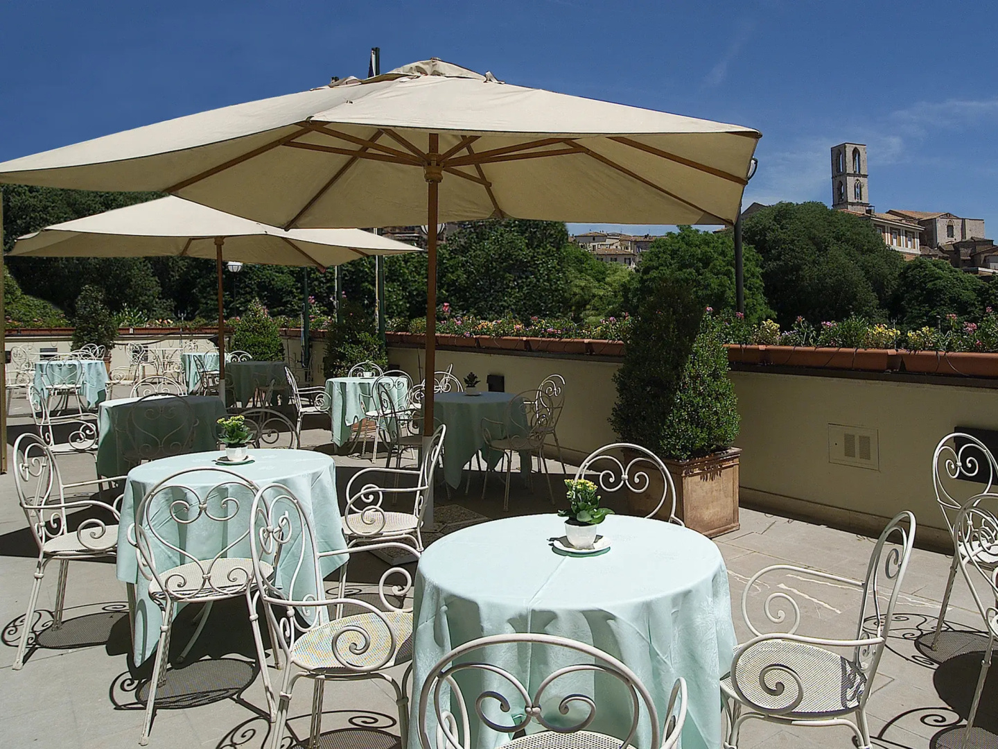 Photo - Hotel Sangallo Palace