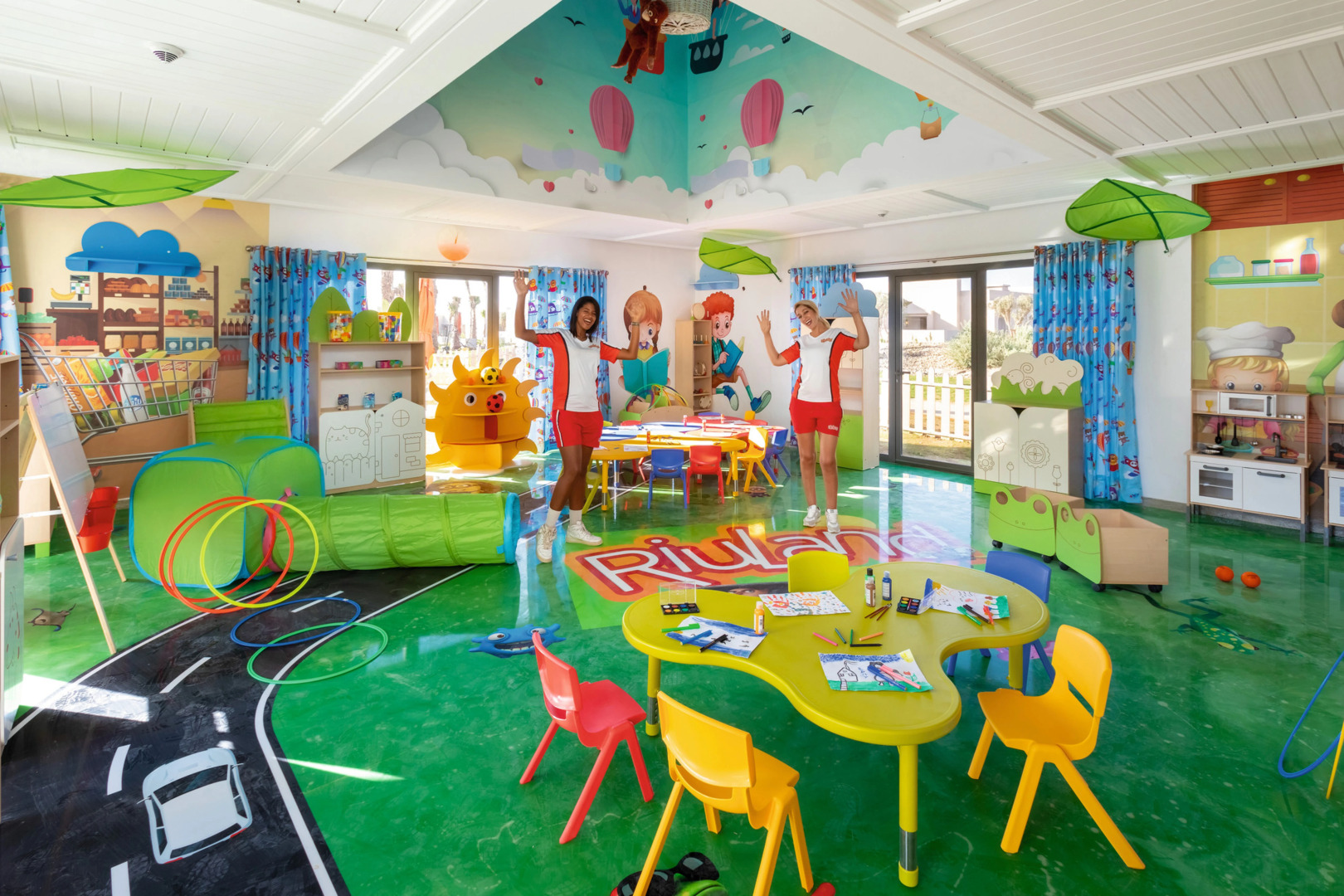 Photo - Hotel Riu Palace Tikida Taghazout - All Inclusive