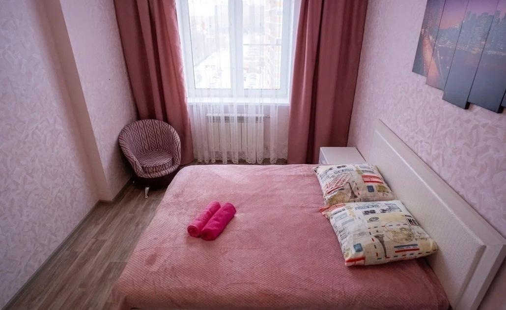 Апартаменты Гедонизм Апарт на ул. Генерала Маргелова, д. 9а
