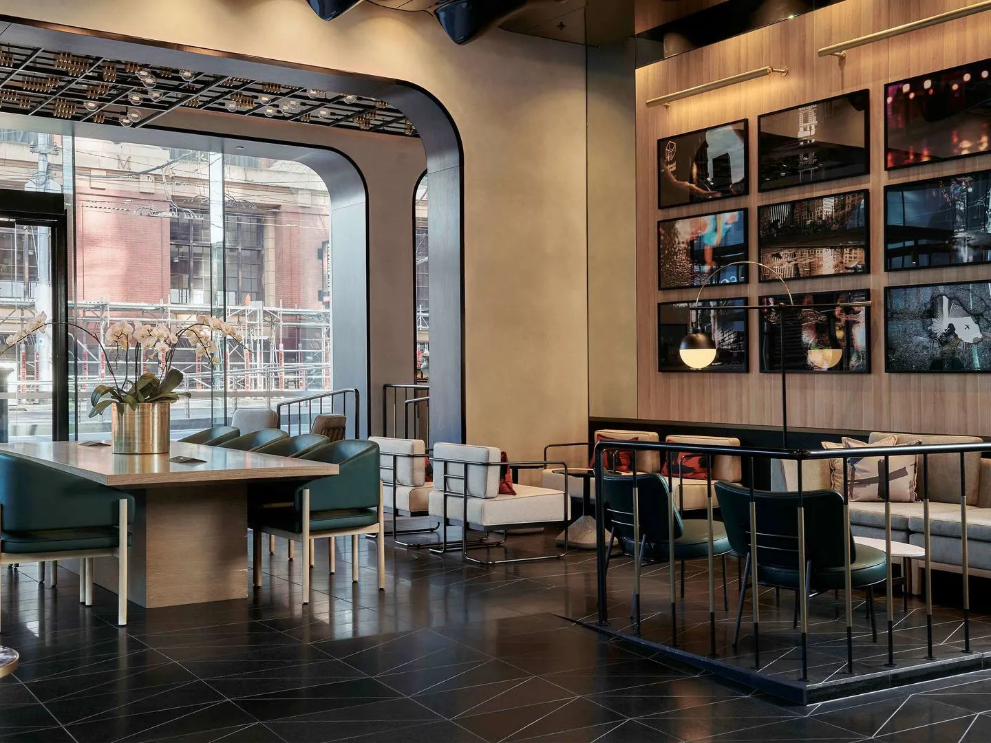 Foto - Movenpick Hotel Melbourne On Spencer