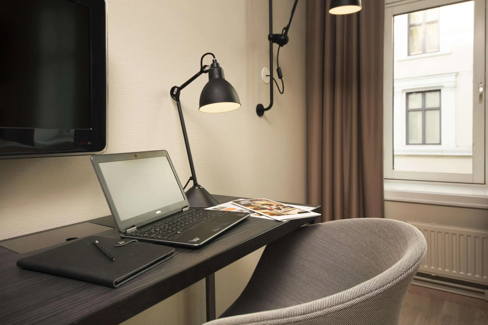 Foto - Scandic Oslo City