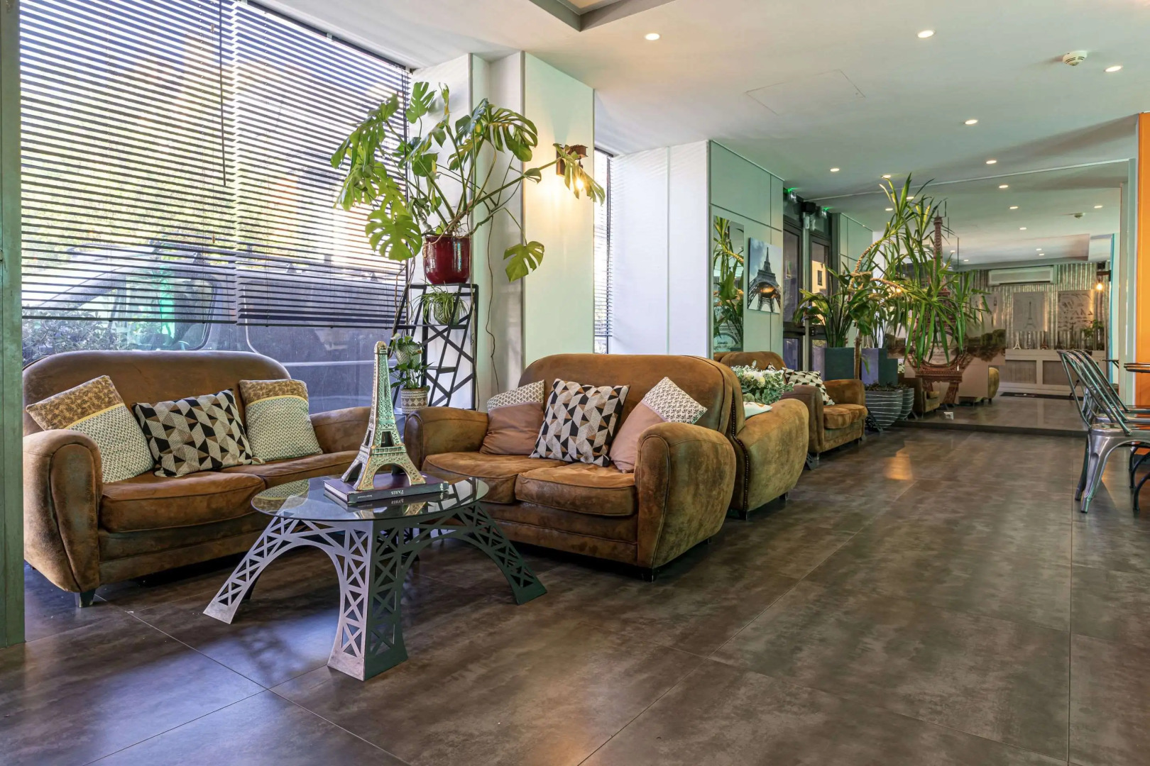 Foto - Hotel Alpha Paris Eiffel by Patrick Hayat