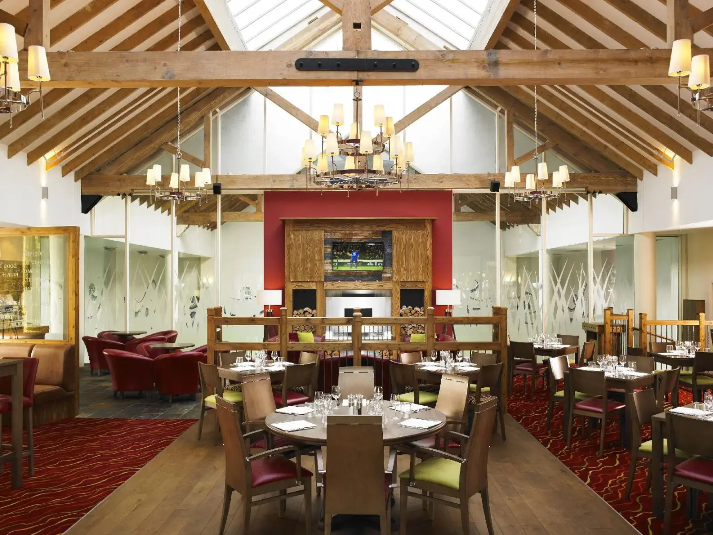 Photo - Dalmahoy Hotel & Country Club