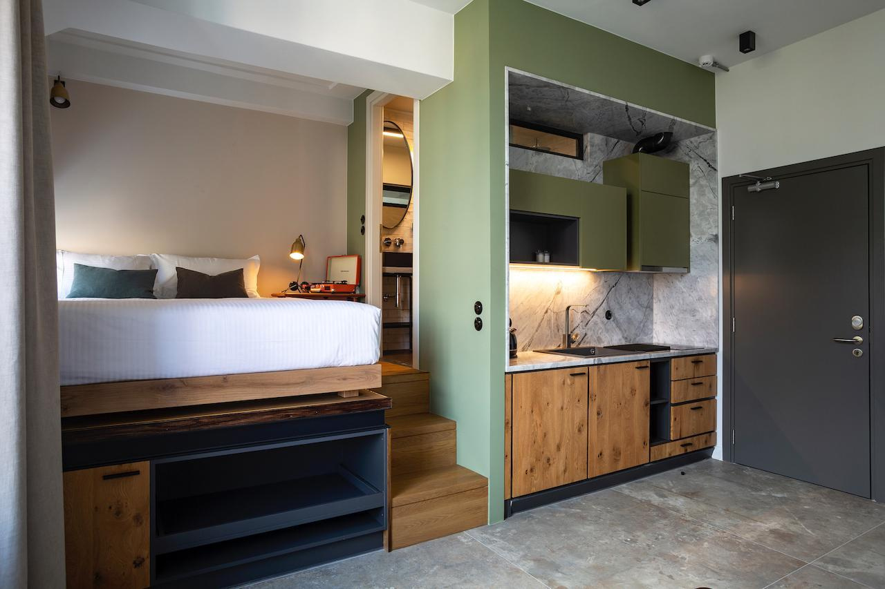 Foto - The Foundry Suites