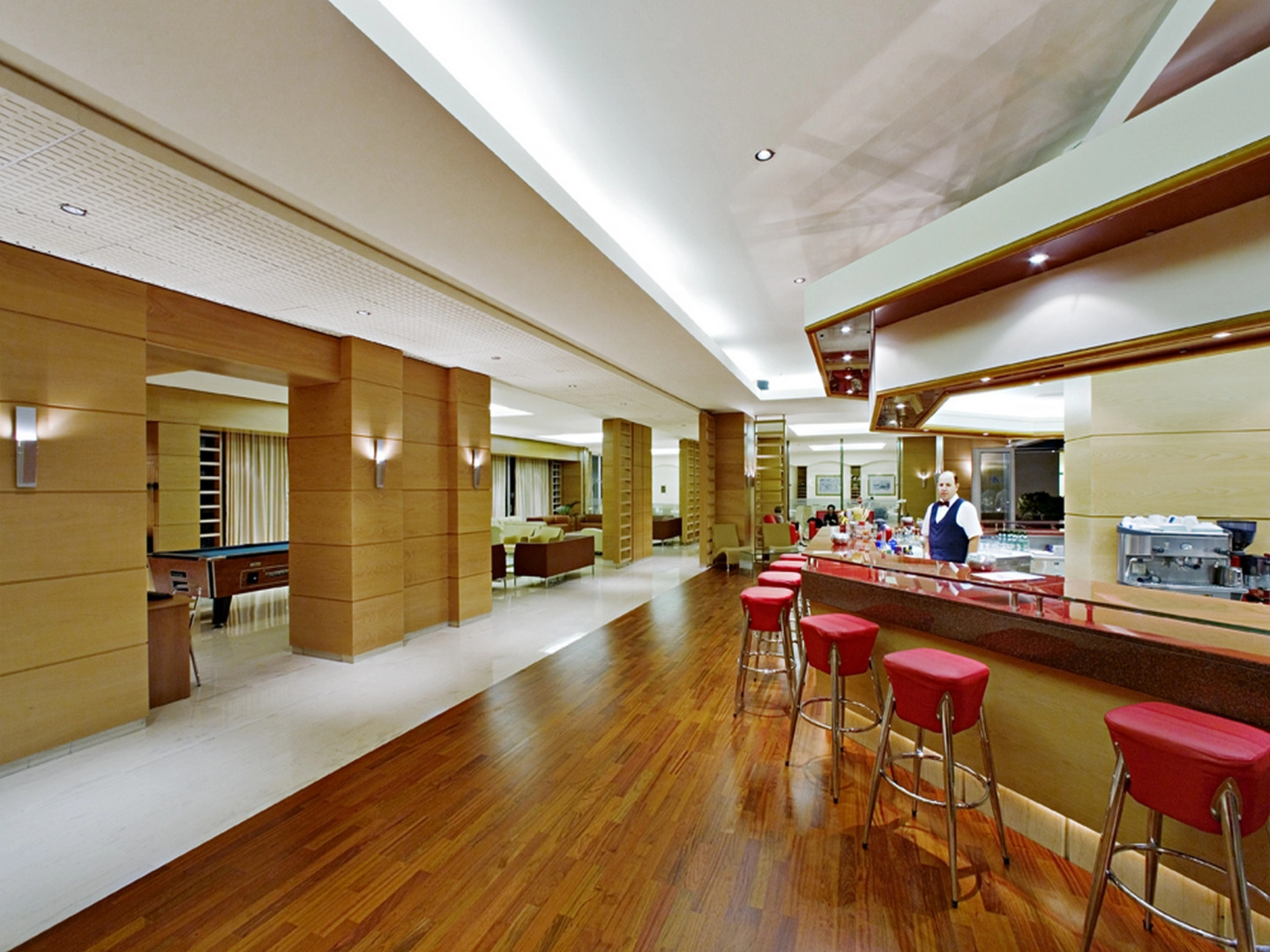 Foto - Athineon Hotel