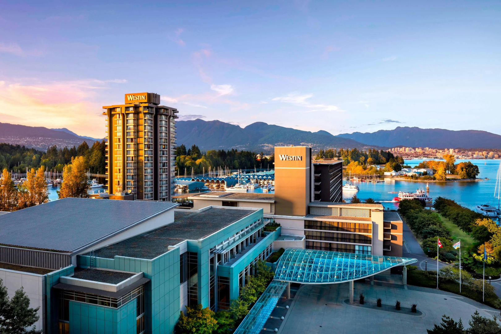 Foto - The Westin Bayshore, Vancouver