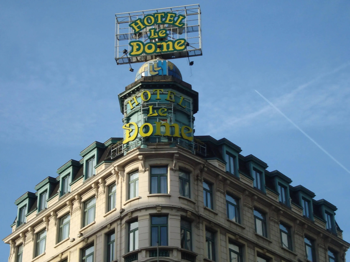 Photo - Hotel Le Dome