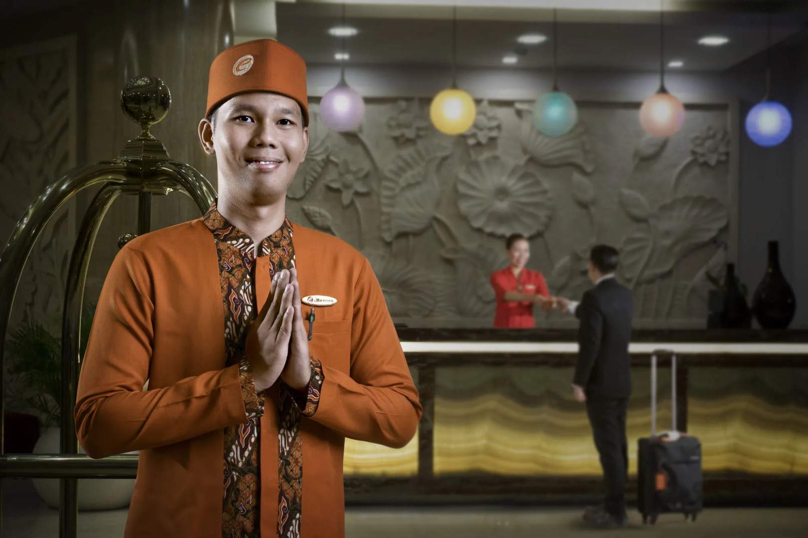 Foto - Cavinton Hotel Malioboro Yogyakarta by Tritama Hospitality