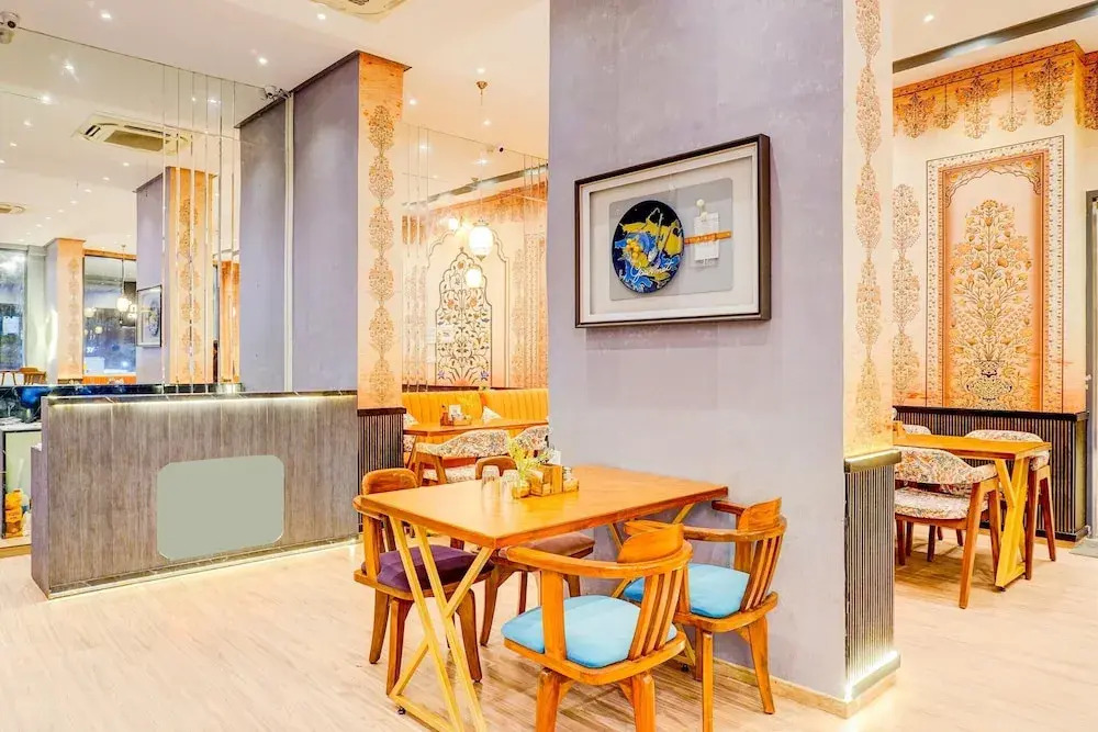 Foto - Super Townhouse Bombay Exhibition Centre Goregaon