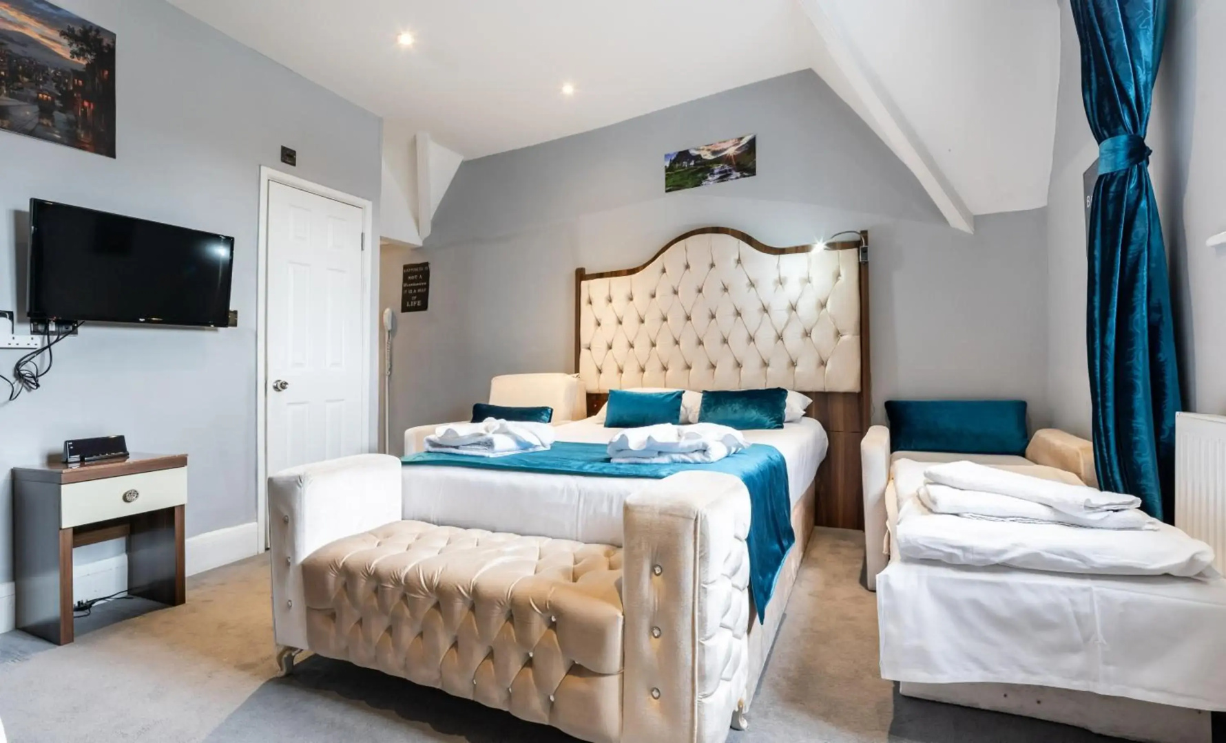Foto - Vilenza Hotel
