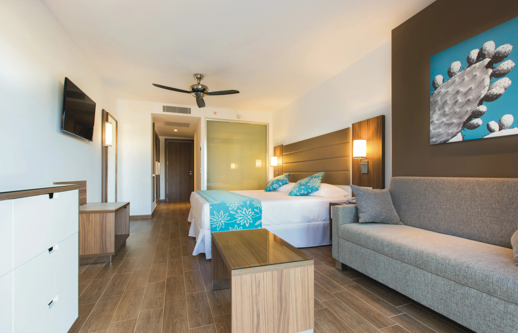 Foto - Hotel Riu Bravo - 0'0 All Inclusive