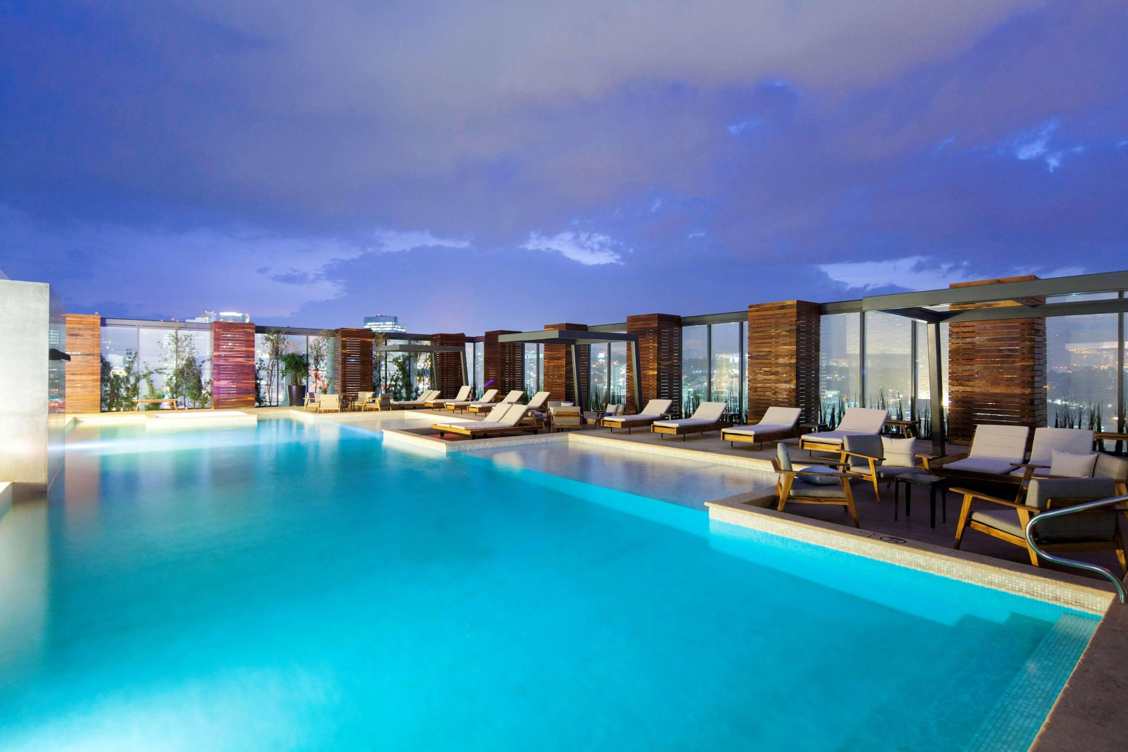 Foto - Doubletree By Hilton Mexico City Santa Fe