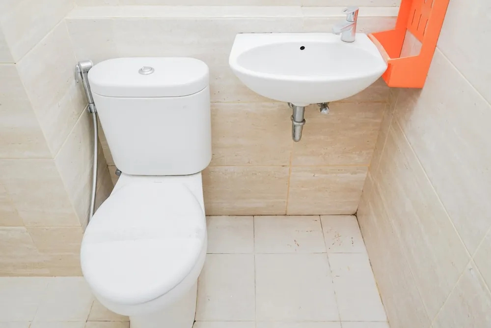 Best Modern Studio Apartment at Springwood Residence
