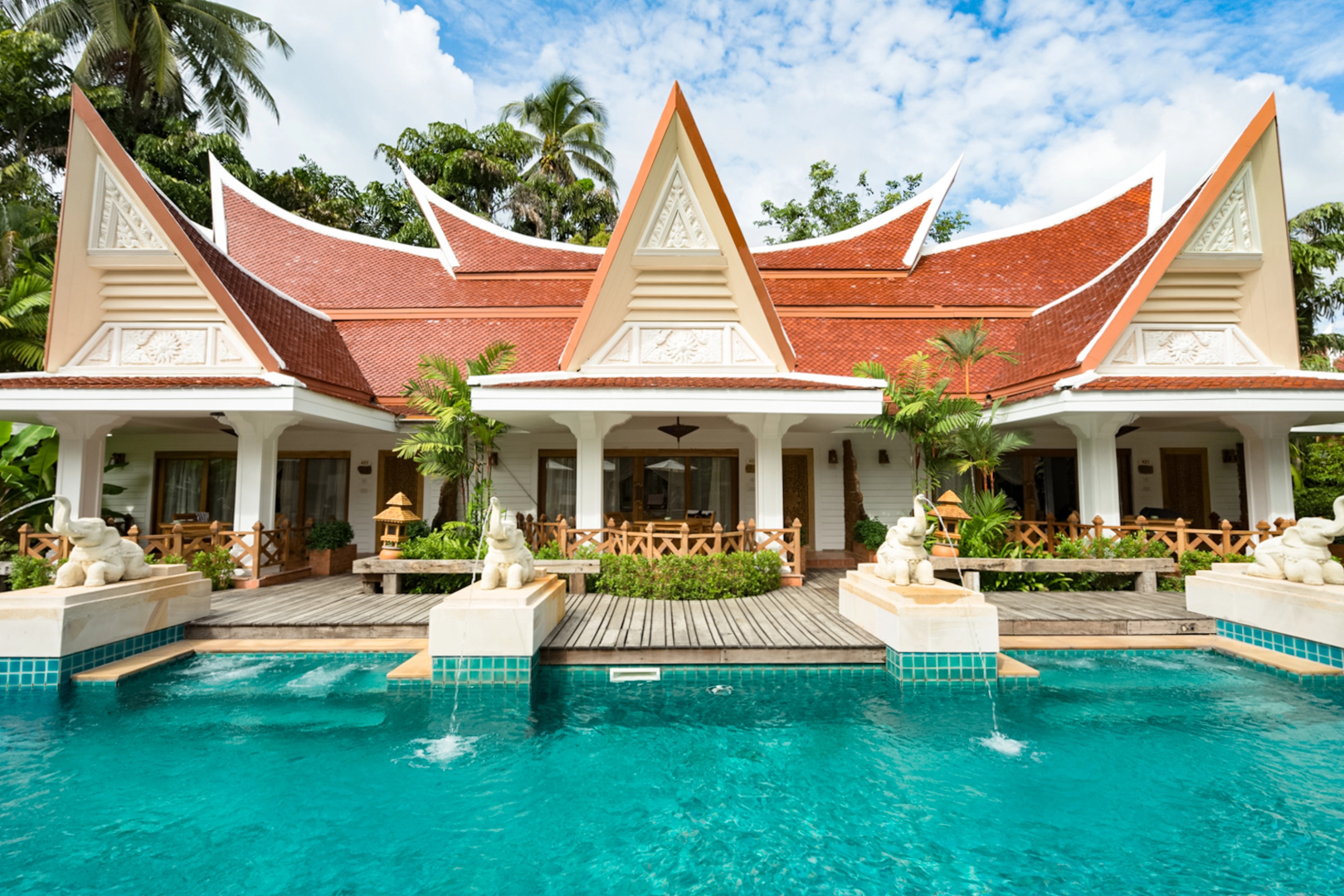 Foto - Santhiya Koh Chang Resort