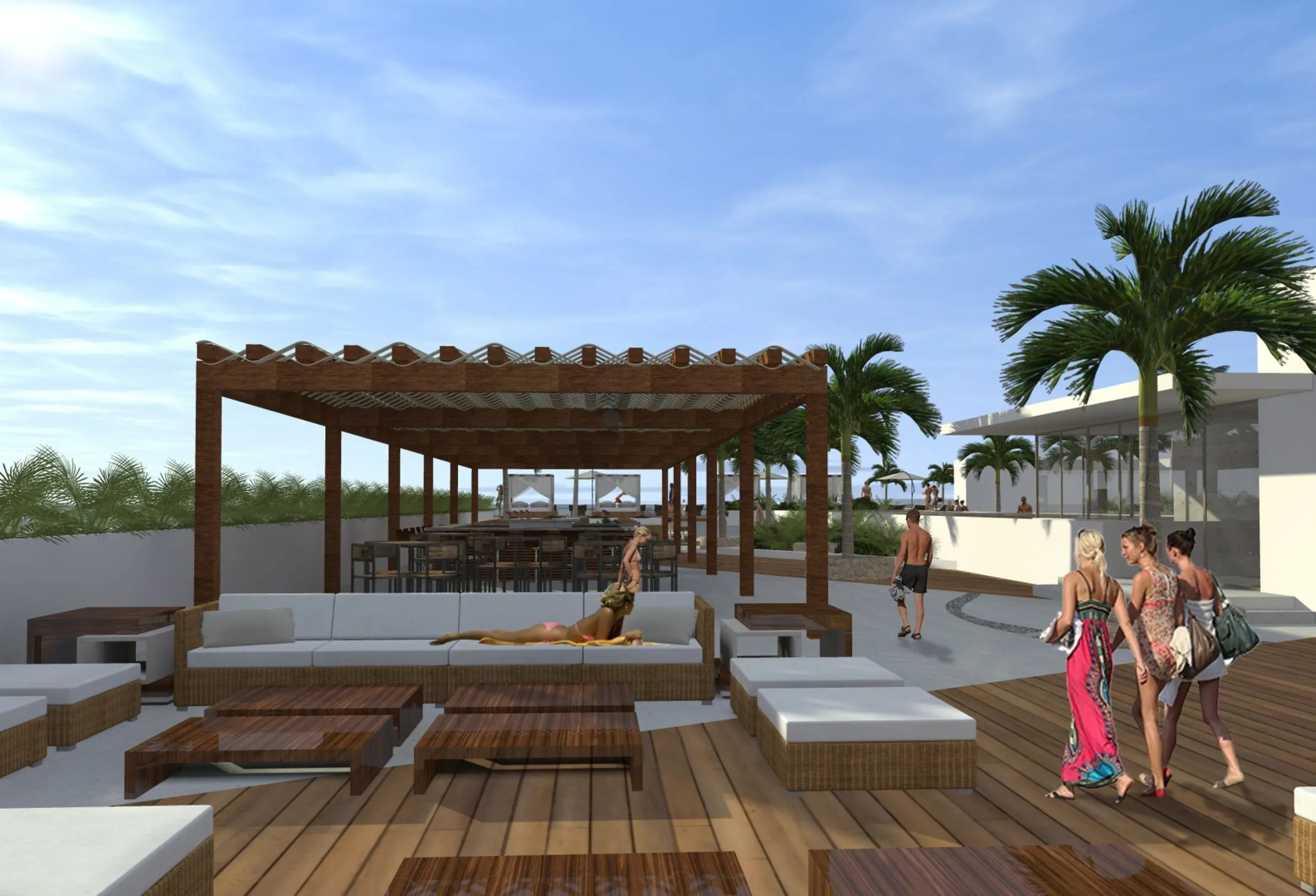 Foto - The Reef 28 Hotel & Spa - Luxury Adults Only - All Suites
