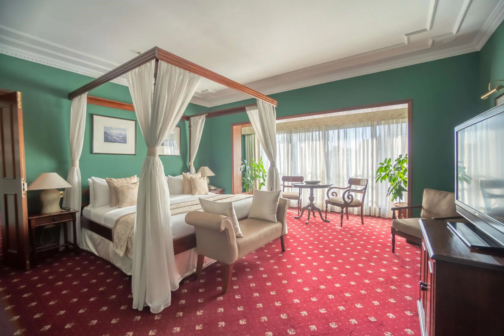 Photo - Sarova Stanley Hotel, Nairobi