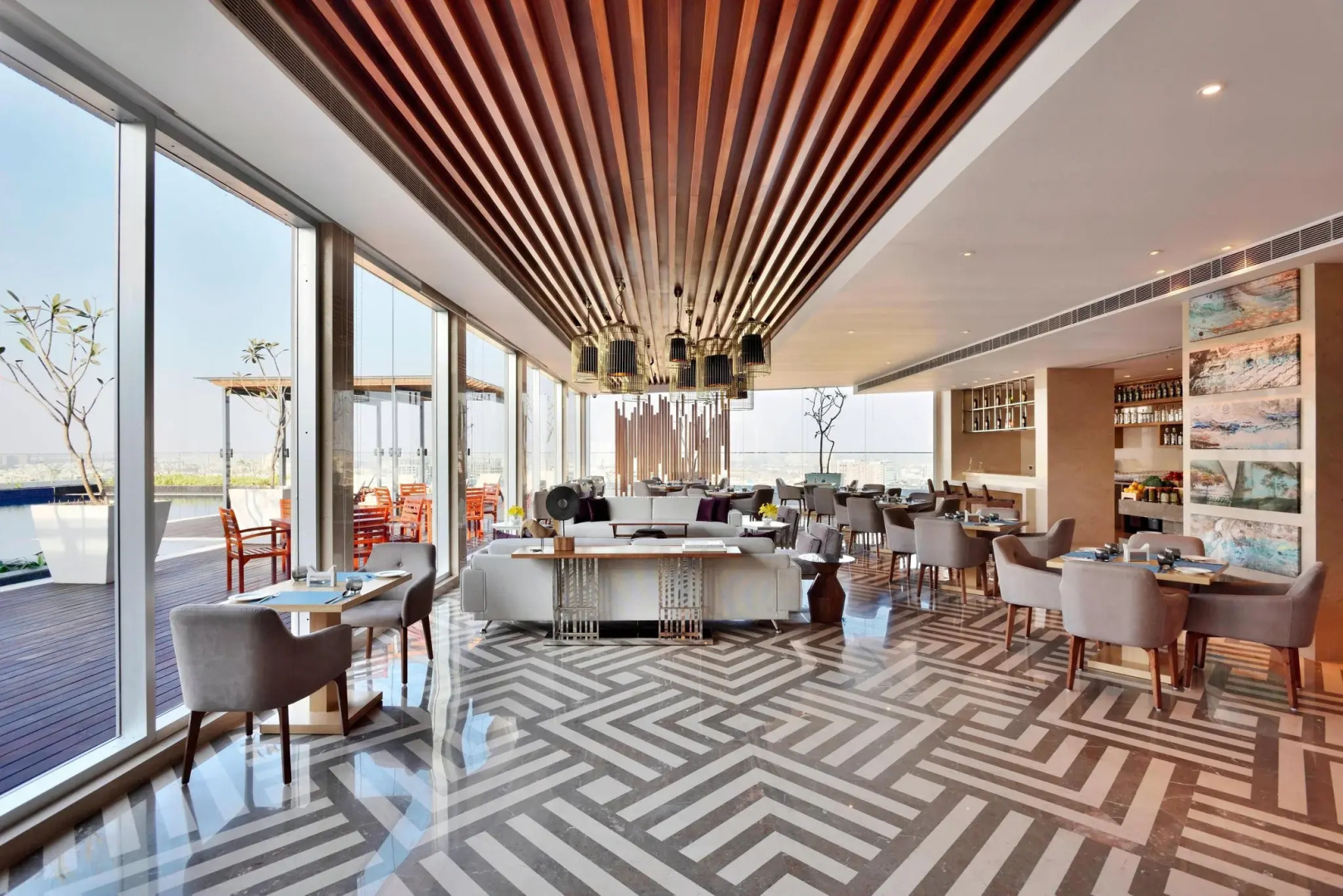 Photo - Marriott Executive Apartments Hyderabad