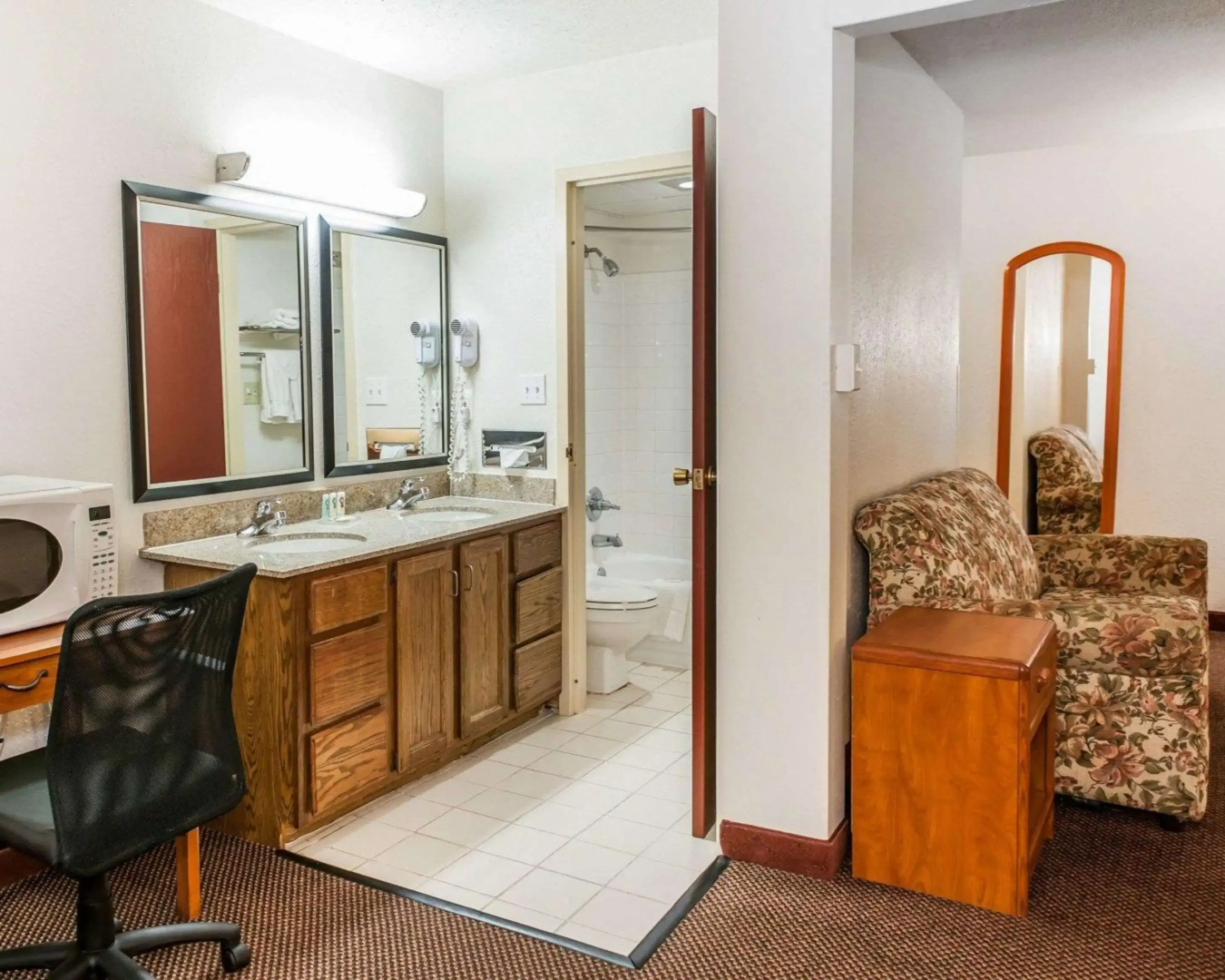 Foto - Quality Inn South