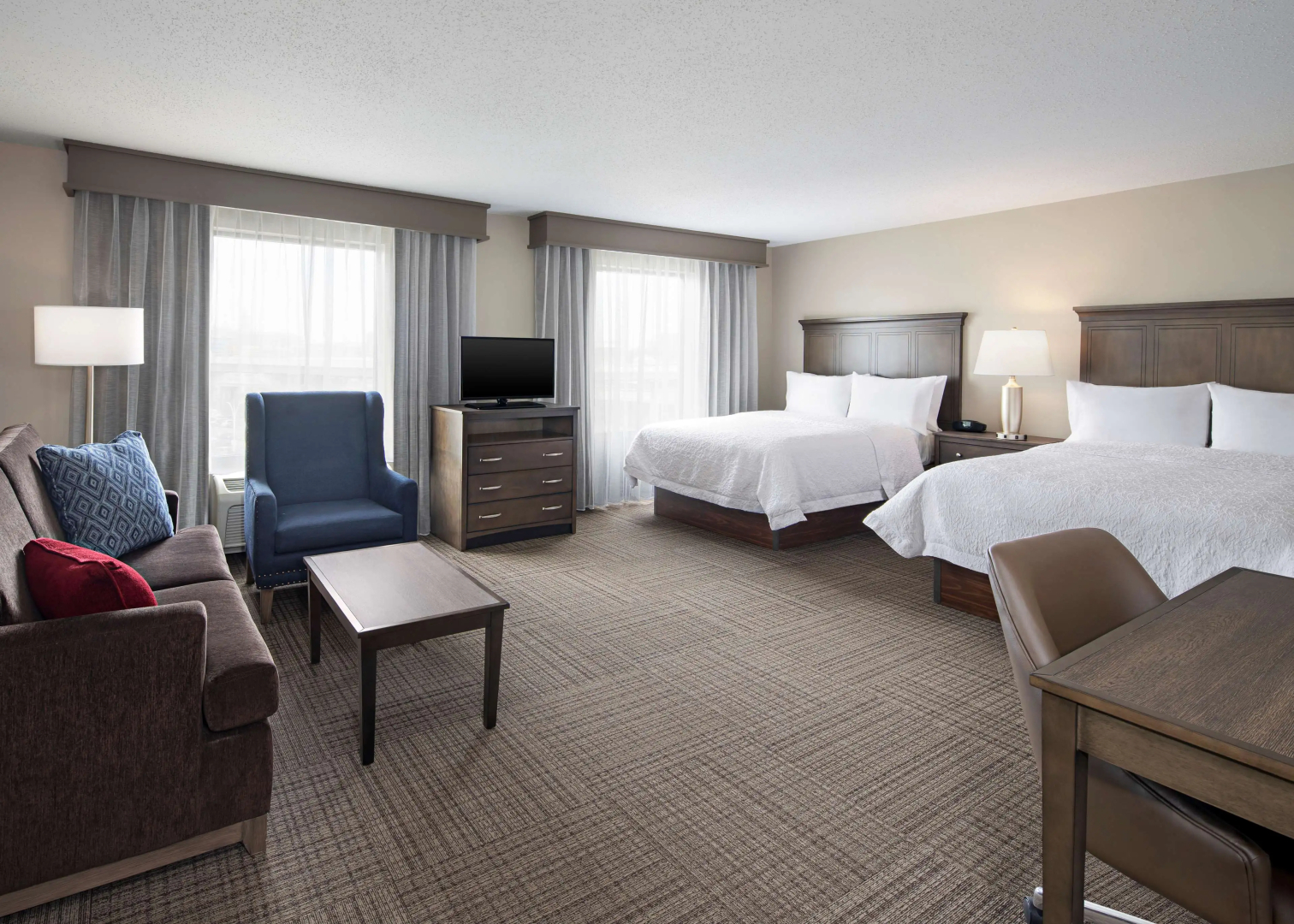 Photo - Hampton Inn & Suites Alexandria Old Town Area South