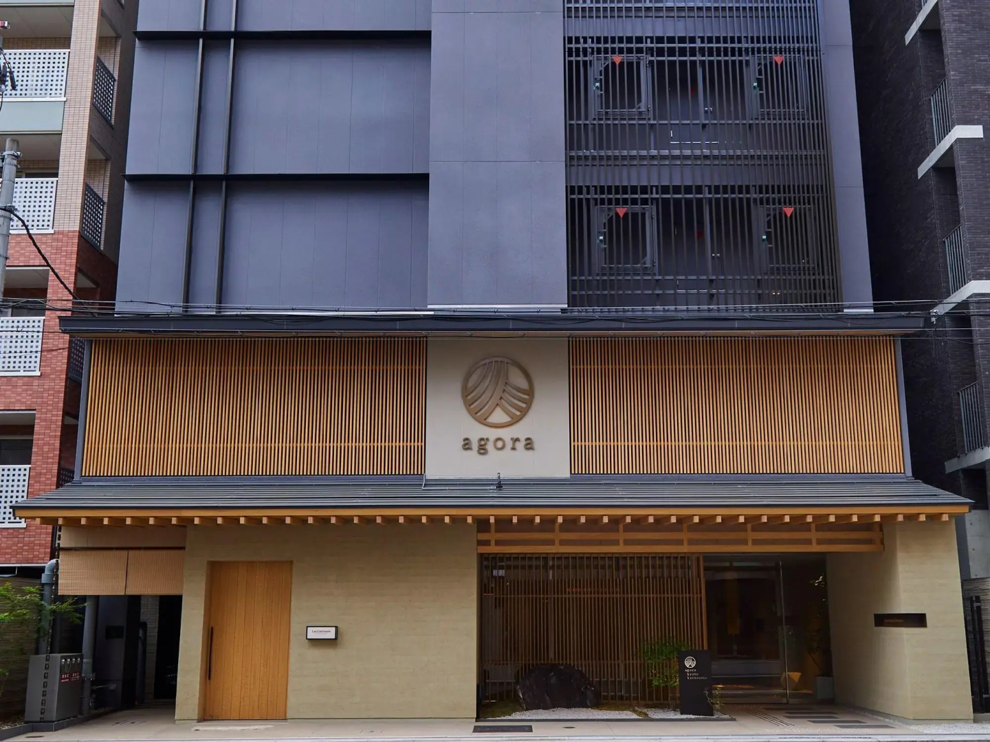 Photo - Agora Kyoto Karasuma