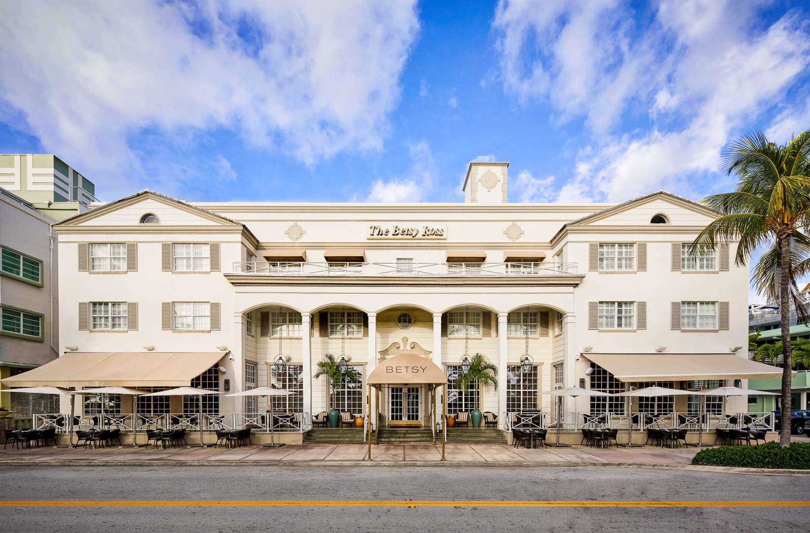 Foto - The Betsy Hotel, South Beach