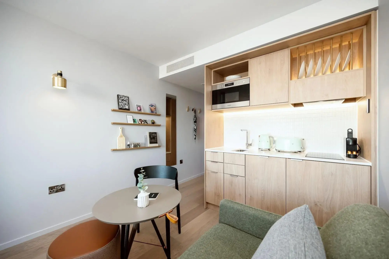 Foto - Wilde Aparthotels, London, Paddington