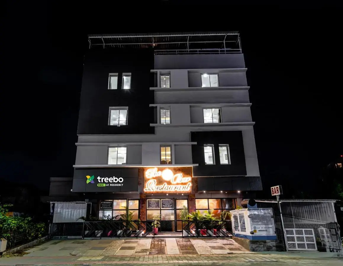 Photo - Treebo A1 Residency, Hingna T Point