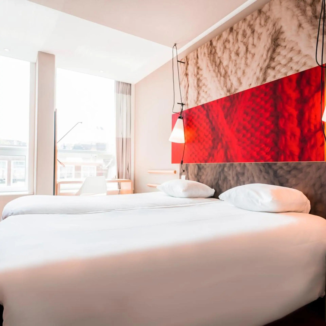 Foto - ibis Styles Den Haag City Centre
