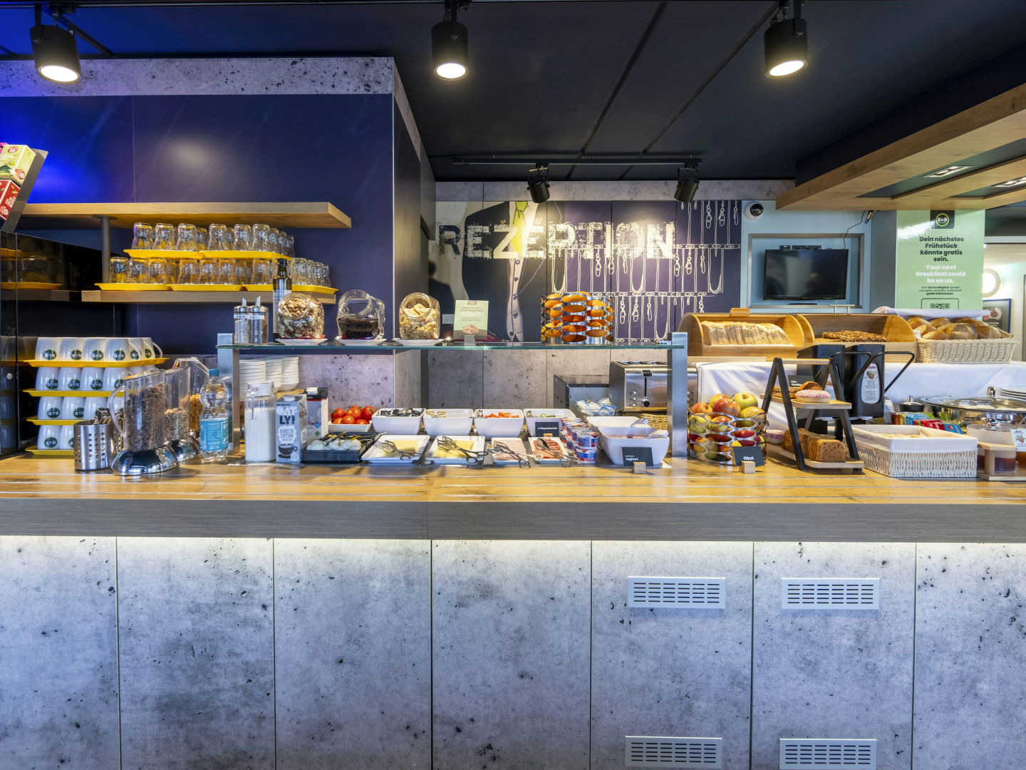 Foto - B&B HOTEL Düsseldorf-Lintorf