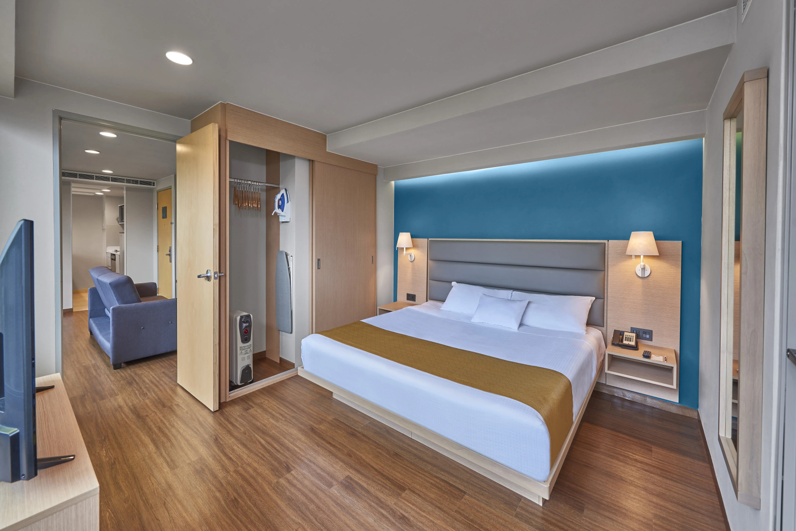 Foto - City Express Suites by Marriott Ciudad de México Anzures