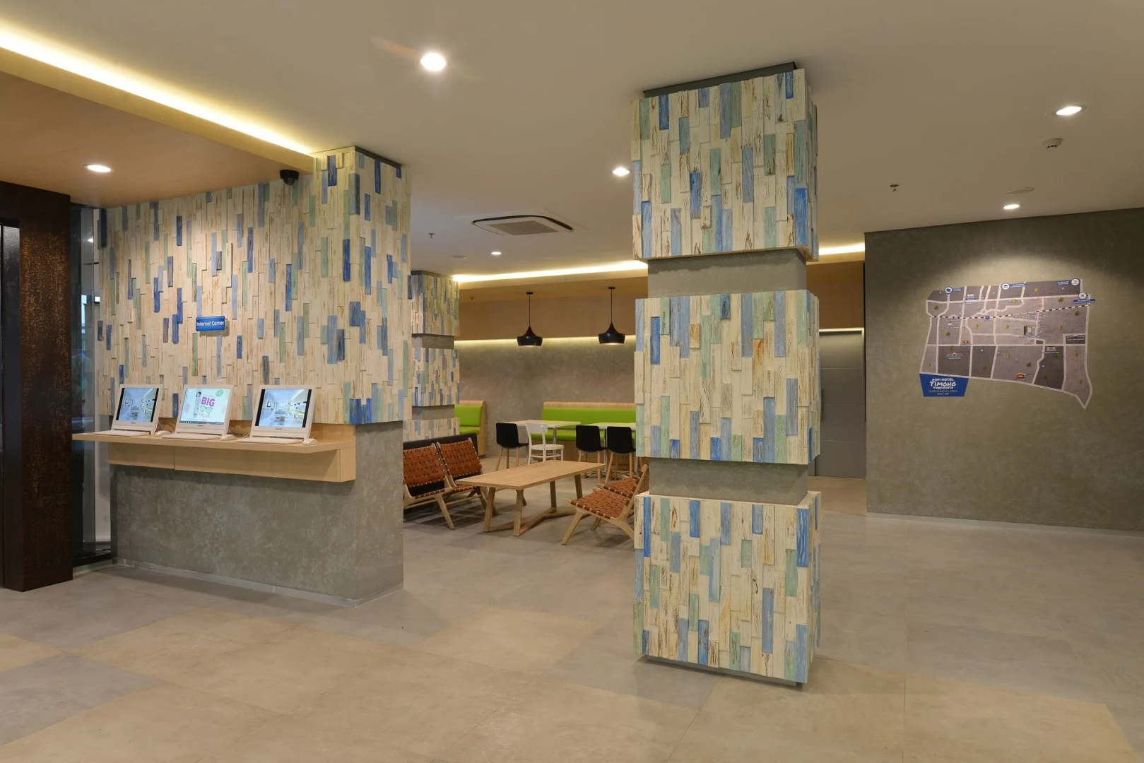 Foto - POP! Hotel Timoho Yogyakarta