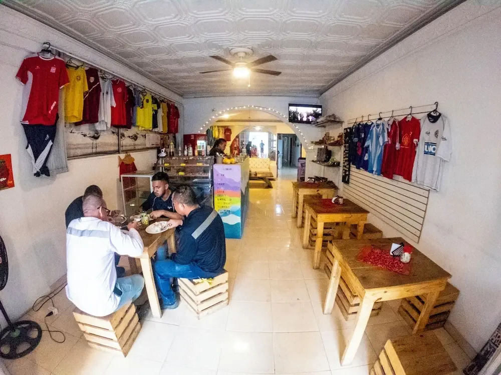 Foto - Nahimara Champeta Hostel